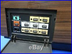 Vintage Sony SL-8080E Betamax Top Loading Video Cassette Recorder PAL Playback