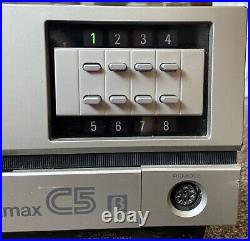 Vintage Sony SL-C5UB Betamax Video Cassette Recorder VCR Untested
