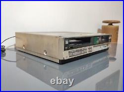 Vintage Sony SL-T50ME Betamax Video Cassette Recorder Rare European Model READ