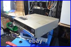 Vintage Sony SL-T50ME Betamax Video Cassette Recorder Rare PARTS OR REPAIR