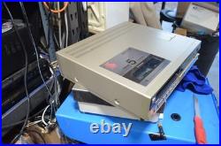 Vintage Sony SL-T50ME Betamax Video Cassette Recorder Rare PARTS OR REPAIR