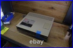 Vintage Sony SL-T50ME Betamax Video Cassette Recorder Rare PARTS OR REPAIR