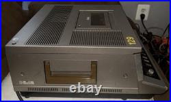 Vintage Sony SLO-383 Betamax Video Cassette Recorder VCR Tested Working RARE
