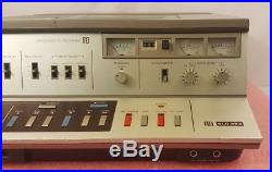 Vintage Sony SLO-383 Portable BETA 1 Betamax Video Cassette Recorder Player