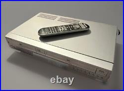 Vintage Sony SLV-D370P DVD VHS/VCR Combo Player With Universal Remote Test/Works