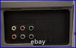 Vintage Sony SLV-D370P DVD VHS/VCR Combo Player With Universal Remote Test/Works