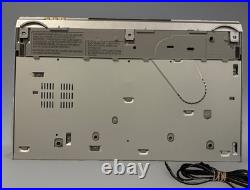 Vintage Sony SLV-D370P DVD VHS/VCR Combo Player With Universal Remote Test/Works