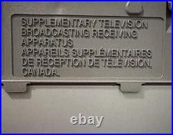 Vintage Sony SLV-D370P DVD VHS/VCR Combo Player With Universal Remote Test/Works