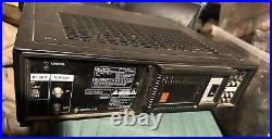 Vintage Sony SLV-R1000 SVHS/VHS Video Cassette Recoder