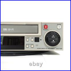 Vintage Sony SVO-1530 VCR Video Cassette Recorder S/N 0035927 04 Vintage Sony SVO-1530 VCR Video Cassette Recorder S/N 0035927 04