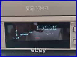 Vintage Sony SVO-1530 VCR Video Cassette Recorder S/N 0035927 04 Vintage Sony SVO-1530 VCR Video Cassette Recorder S/N 0035927 04