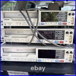 Vintage Sony SVO-160 Video Cassette Recorder HiFi Professional VCR VHS