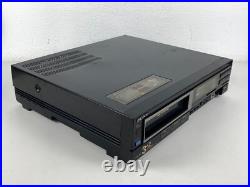 Vintage Sony Super Betamax SL-500ME Video Cassette Recorder Vintage Sony Super Betamax SL-500ME Video Cassette Recorder