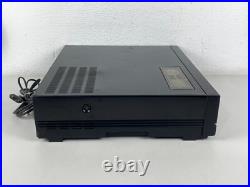 Vintage Sony Super Betamax SL-500ME Video Cassette Recorder Vintage Sony Super Betamax SL-500ME Video Cassette Recorder