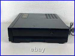Vintage Sony Super Betamax SL-500ME Video Cassette Recorder Vintage Sony Super Betamax SL-500ME Video Cassette Recorder
