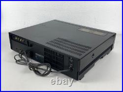 Vintage Sony Super Betamax SL-500ME Video Cassette Recorder Vintage Sony Super Betamax SL-500ME Video Cassette Recorder
