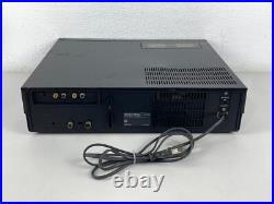 Vintage Sony Super Betamax SL-500ME Video Cassette Recorder Vintage Sony Super Betamax SL-500ME Video Cassette Recorder