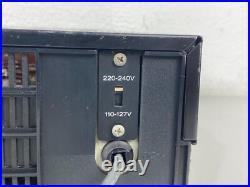 Vintage Sony Super Betamax SL-500ME Video Cassette Recorder Vintage Sony Super Betamax SL-500ME Video Cassette Recorder