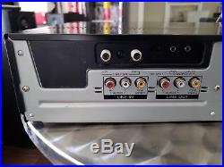 Vintage Sony Super Betamax VCR Model SL-HF450 HI-FI VCR Video Cassette Recorder
