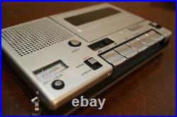 Vintage Sony TC-150 Tape Player Cassette Recorder Working Cassette-corder