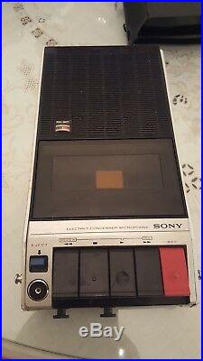 Vintage Sony TC-90A Tape Recorder Cassette Player walkman