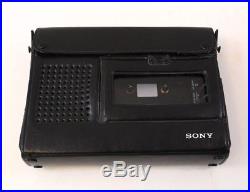 Vintage Sony TC-D5 M Capstan Servo Control Cassette Recorder With Case