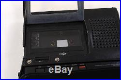 Vintage Sony TC-D5 M Pro Capstan Servo Control Cassette Recorder With Case
