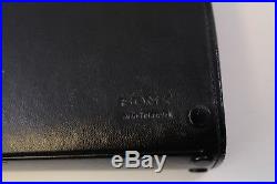 Vintage Sony TC-D5 M Pro Capstan Servo Control Cassette Recorder With Case