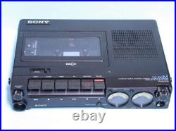 Vintage Sony TC-D5M Portable Stereo Cassette Recorder Maintained densuke from jp