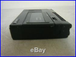 Vintage Sony TC-D5M Portable Stereo Cassette Recorder READ DESCRIPTION