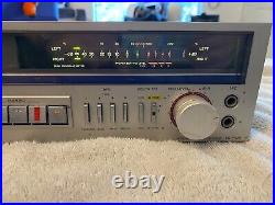 Vintage Sony TC-FX30 Stereo Cassette Deck Tape Recorder
