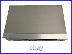 Vintage Sony TC-FX66 DOLBY Stereo Cassette Deck Recorder Works Great