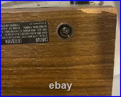 Vintage Sony TC-K6 Stereo Cassette Deck Tape Recorder Stereo POWERS ON-read Desc