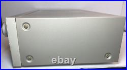 Vintage Sony TC-K61 Cassette Tape Recorder Player Japan Works Vintage Sony TC-K61 Cassette Tape Recorder Player Japan Works