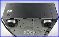Vintage Sony TC-K650ES 3 Head Cassette Deck Player Recorder AS IS FIX OR PARTS