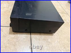 Vintage Sony TC-R37 Stereo Cassette Deck