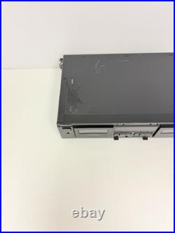 Vintage Sony TC-WA7ESA Stereo Cassette Deck With Dolby S Parts/Repair