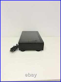 Vintage Sony TC-WA7ESA Stereo Cassette Deck With Dolby S Parts/Repair