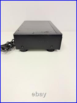 Vintage Sony TC-WA7ESA Stereo Cassette Deck With Dolby S Parts/Repair