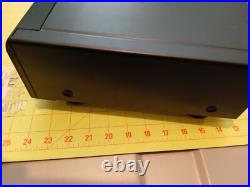 Vintage Sony TC-WE305 Stereo Cassette Deck Dual Cassette Recorder