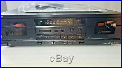 Vintage Sony TC-WR570 Cassette Tape Player/Recorder Brand-New in Original Box