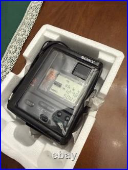 Vintage Sony TCM-27 Intelligent Recorder New Old Stock / Complete Set