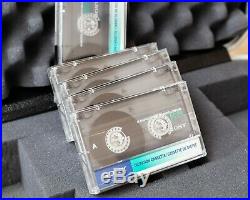 Vintage Sony TCM-5000EV Professional Cassette Recorder Original Accessories MINT