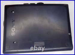 Vintage Sony TCM-S63 Hanheld Cassette Recorder