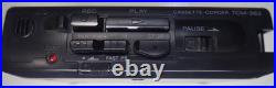 Vintage Sony TCM-S63 Hanheld Cassette Recorder