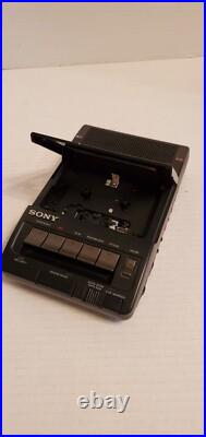 Vintage Sony TCS-2000 Cassette Recorder Portable Player 1990 Made in Japan Vintage Sony TCS-2000 Cassette Recorder Portable Player 1990 Made in Japan