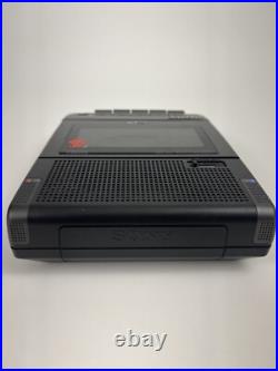 Vintage Sony TCS-2000 Cassette Recorder Portable Player 1990 Made in Japan