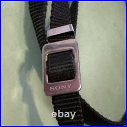 Vintage Sony TCS-310 Stereo Cassette Recorder Pete Fountain Estate Parts Repair