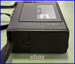 Vintage Sony TCS-310 Stereo Cassette Recorder Pete Fountain Estate Parts Repair