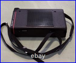 Vintage Sony TCS-310 Stereo Cassette Recorder Pete Fountain Estate Parts Repair